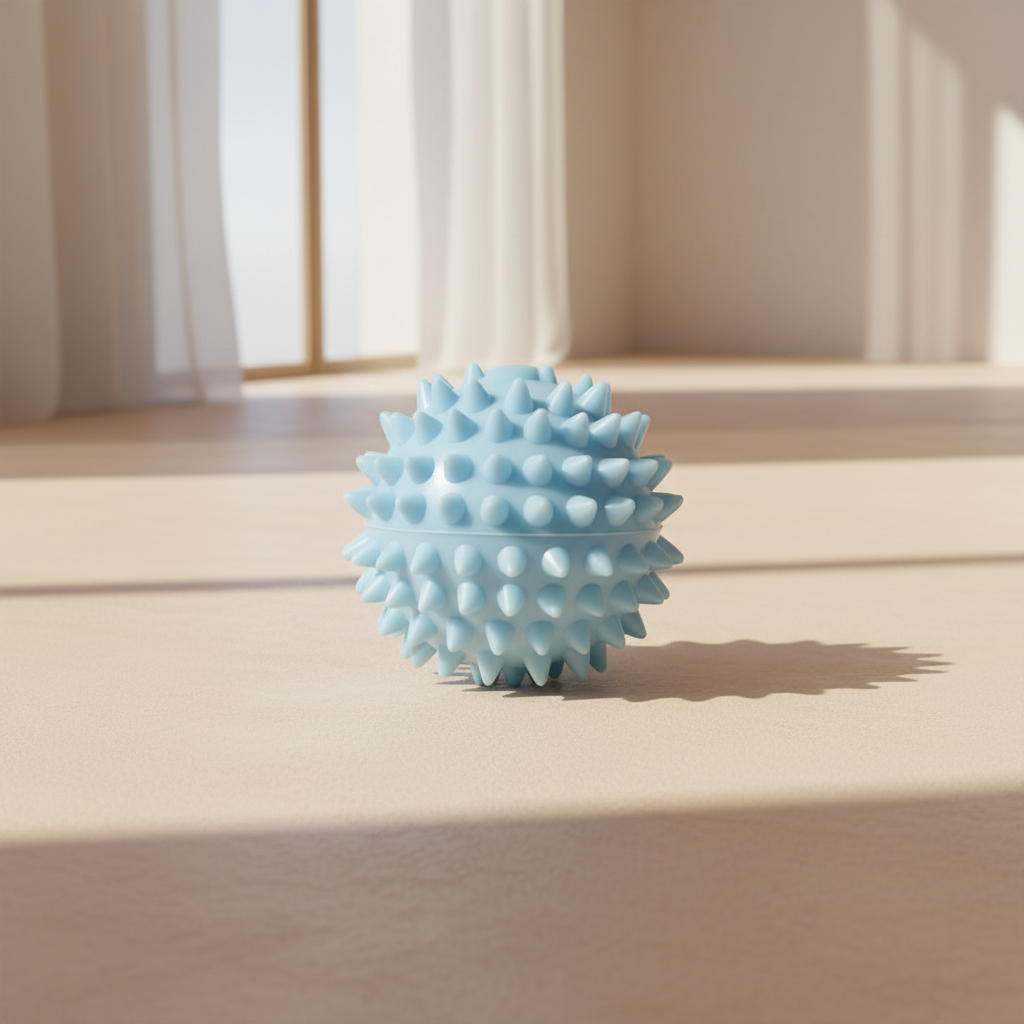 La Balle Hérisson.