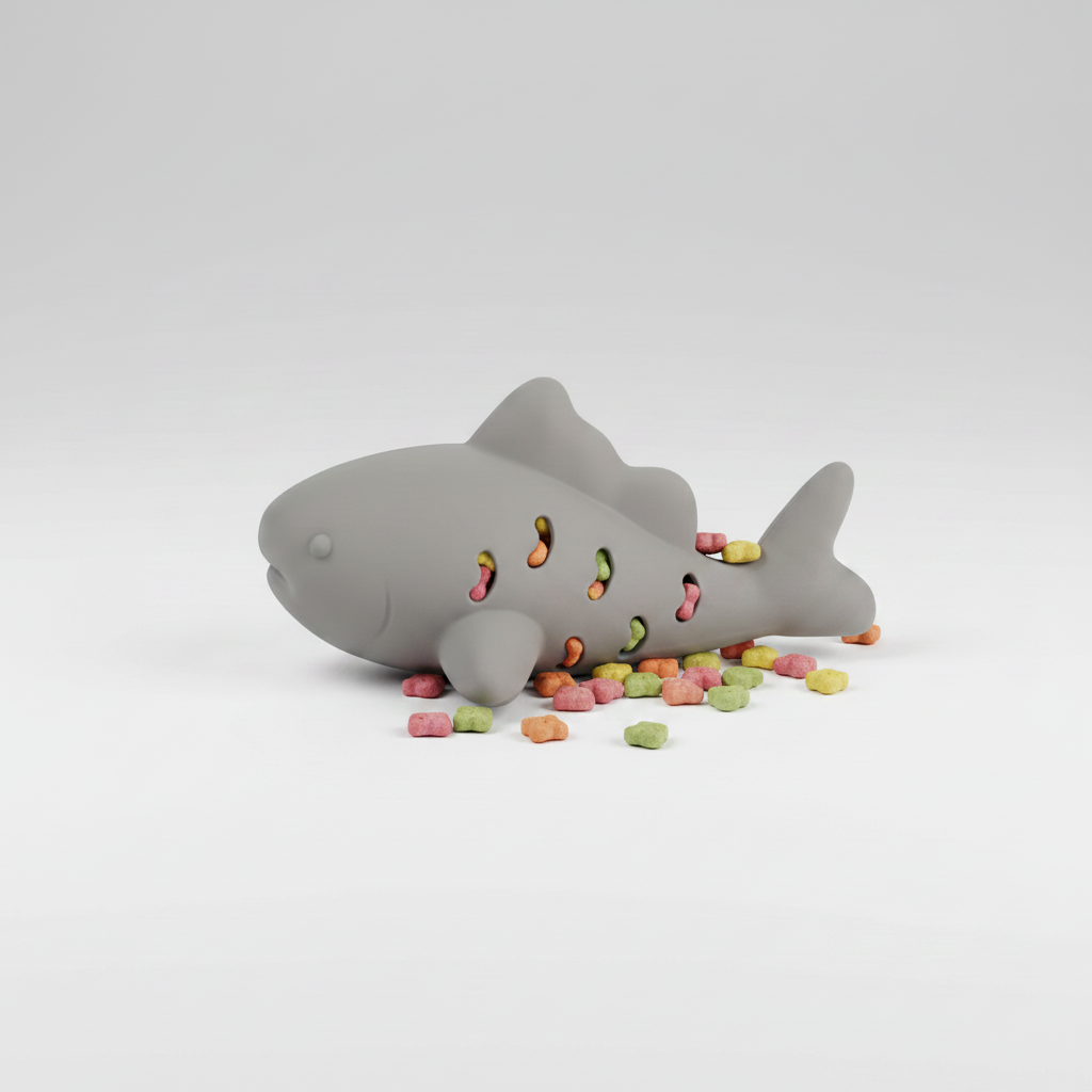 Le Poisson Malin.