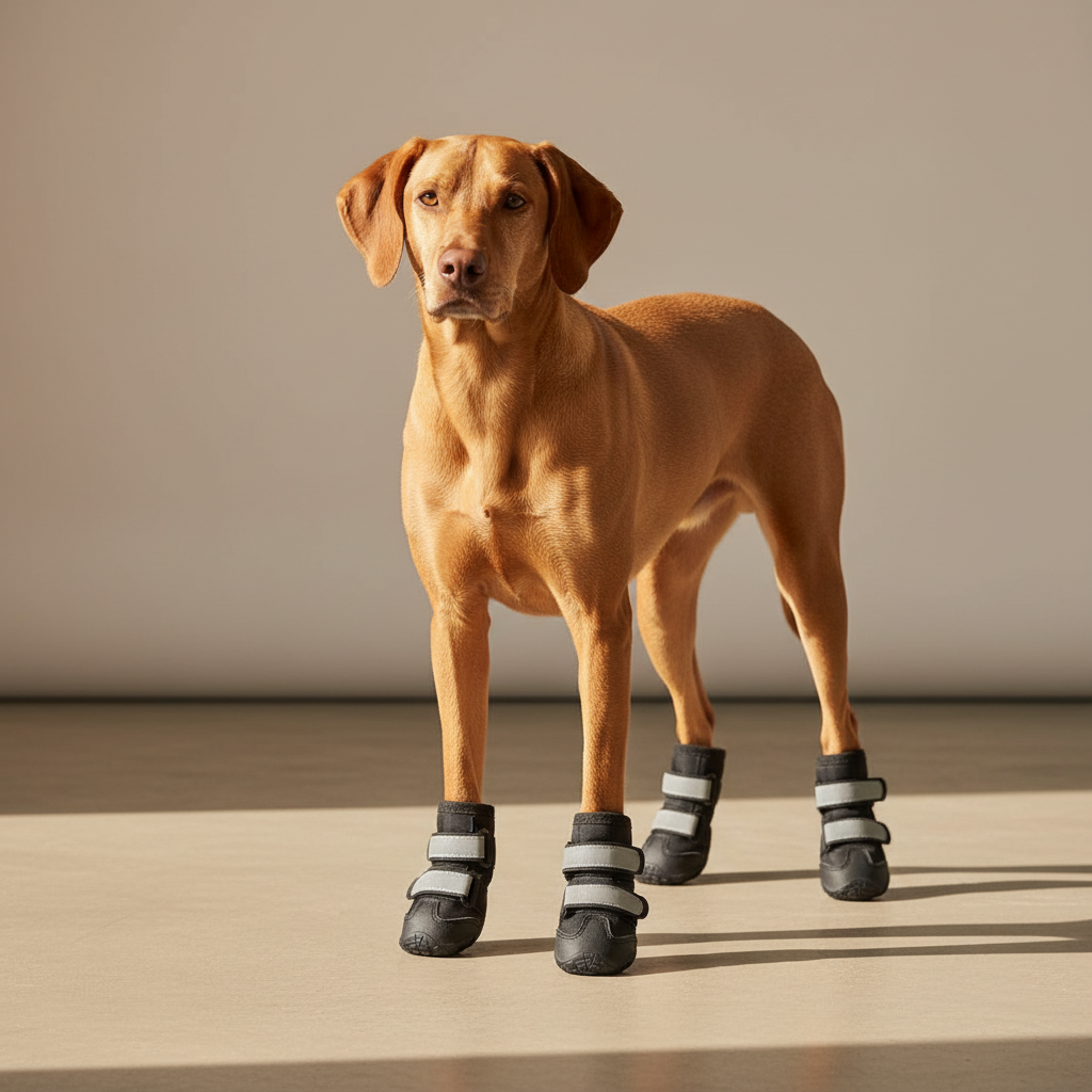 Les Bottes Terrain.