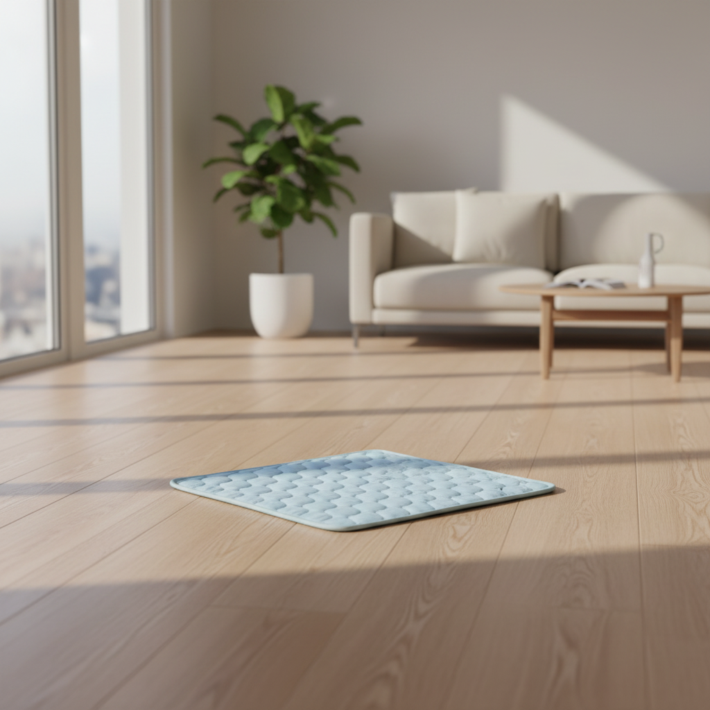 Le Tapis Fraîcheur.