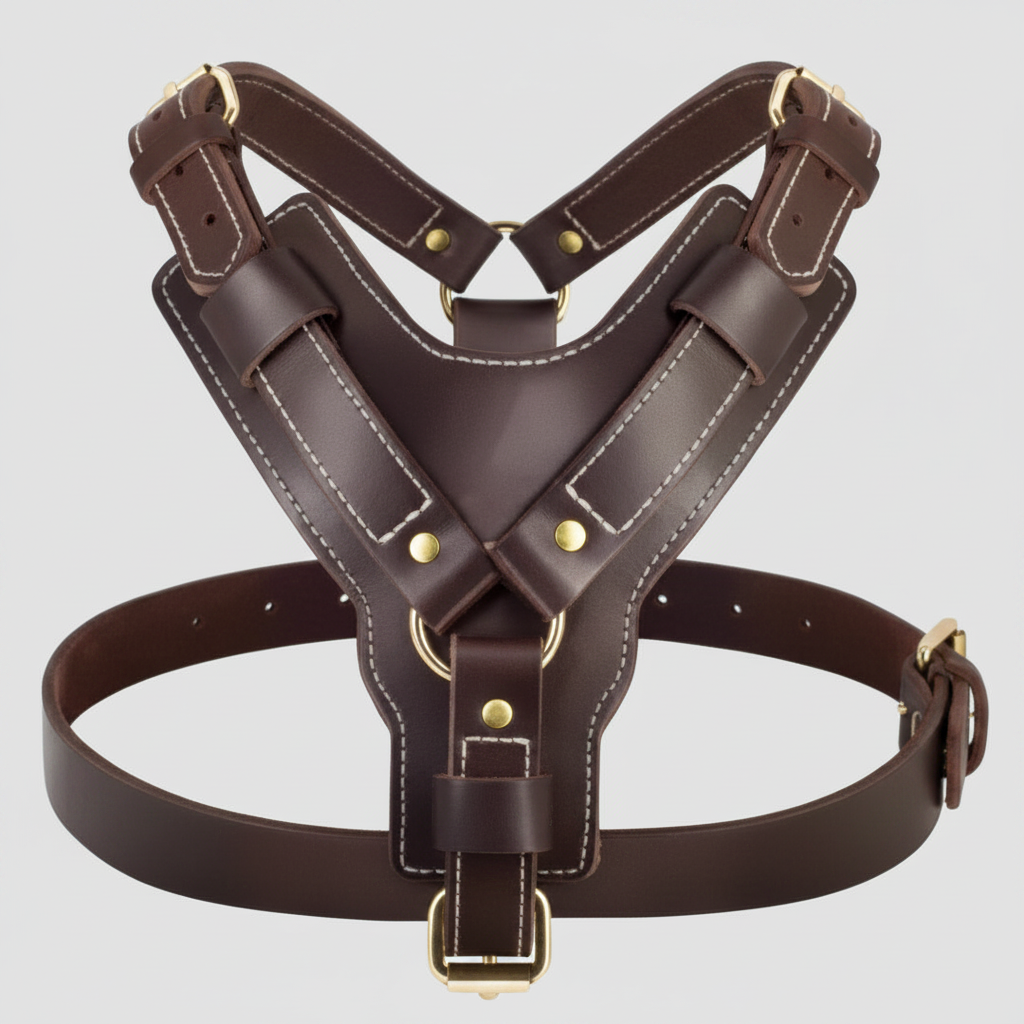 Le Harnais Cuir.